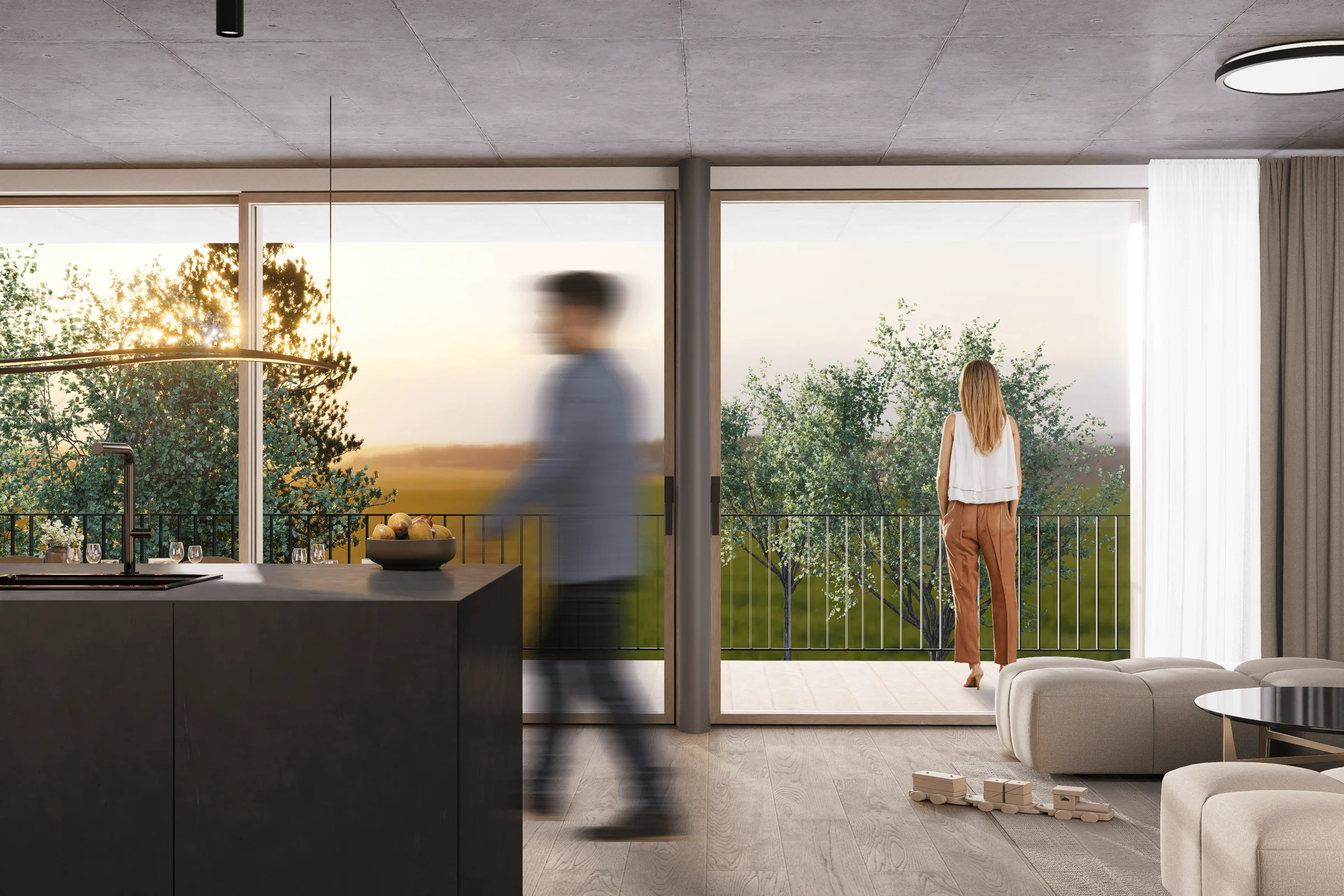 Riehen Interior